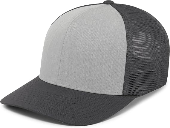 Pacific Headwear Trucker Pacflex Snapback Cap
