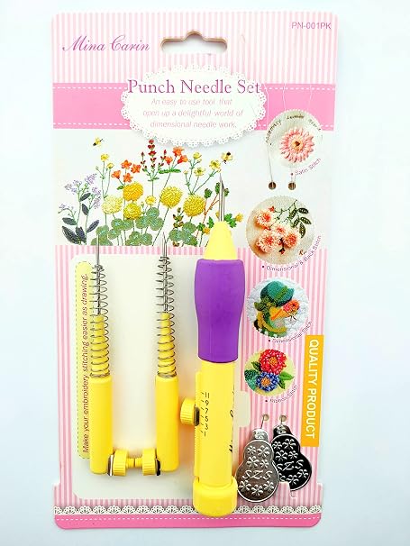 Mİna Carİn Punch İĞnesİ