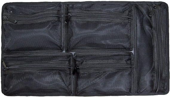 Harbor Freight Apache 5800 mesh lid organizer.