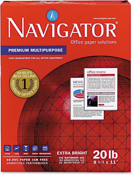 SNANMP1120 - Premium Multipurpose Paper