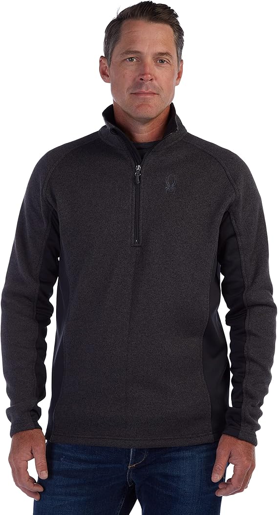 Spyder Men's Spyder Triumph Fleece Jacket