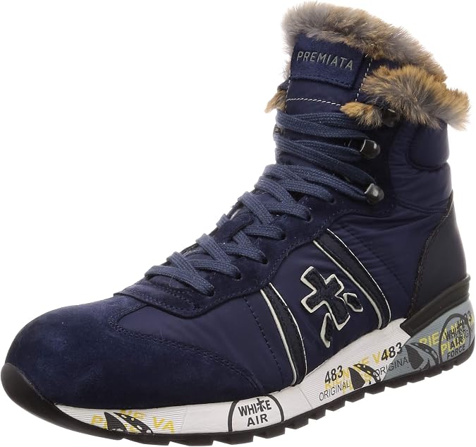 Premier Sneakers ALAN Men's Navy EU 40 25 cm