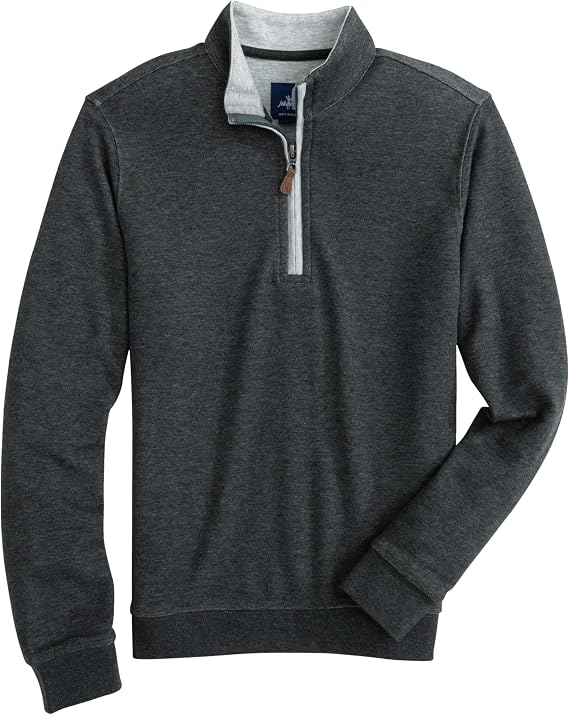 johnnie-O Sully Jr. 1/4 Zip Pullover