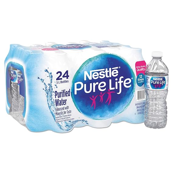 NLE101264CT - Nestle Pure Life Purified Water