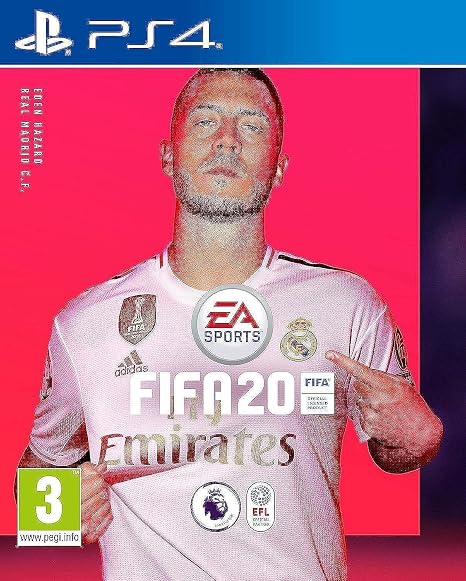 Fifa 20 (ps4)