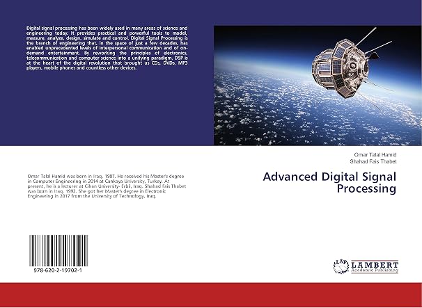 Advanced Digital Signal Processing