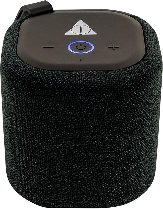 Vault Be Portable Wireless Speaker with True Wireless Stereo (TWS) and 5.0 Bluetooth Connectivity