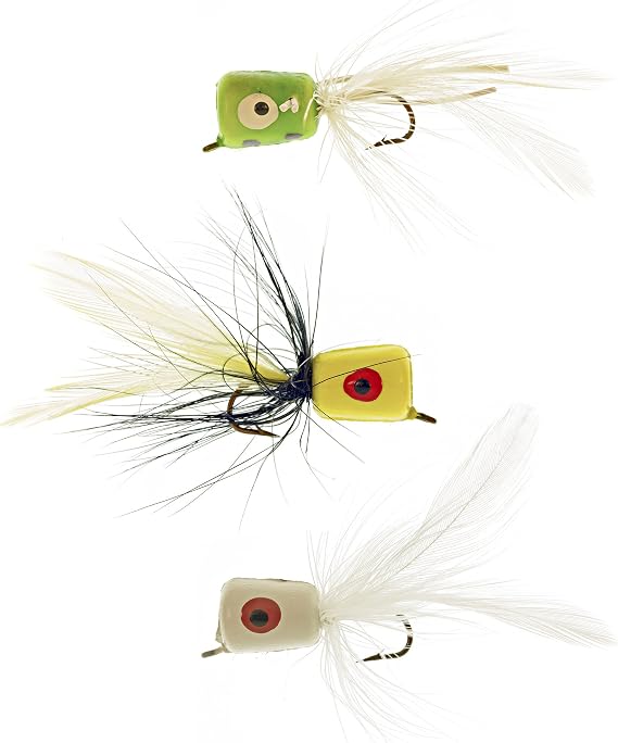 South Bend Assorted Poppers