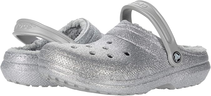 Crocs Men's and Women's Classic Lined Clog