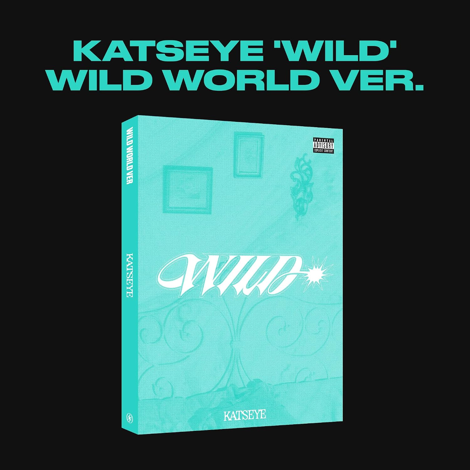 Wild – Wild World Vers. 輸入盤