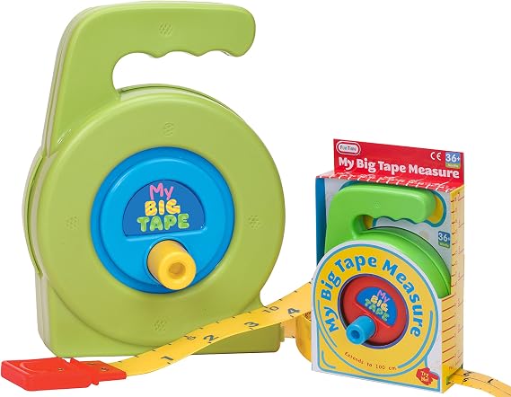 Funtime 55875 Tape Measure
