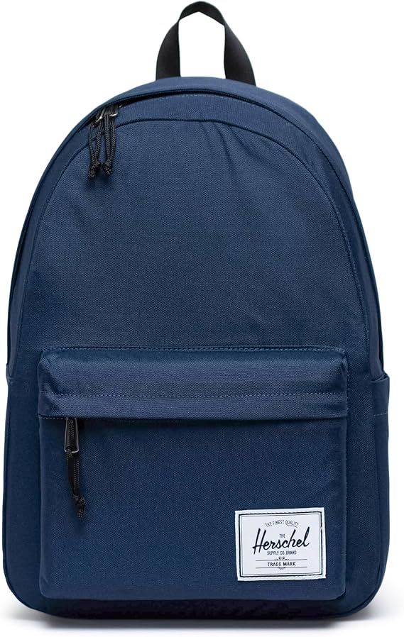 Herschel Supply Co. Herschel Classic XL Backpack, Navy, One Size