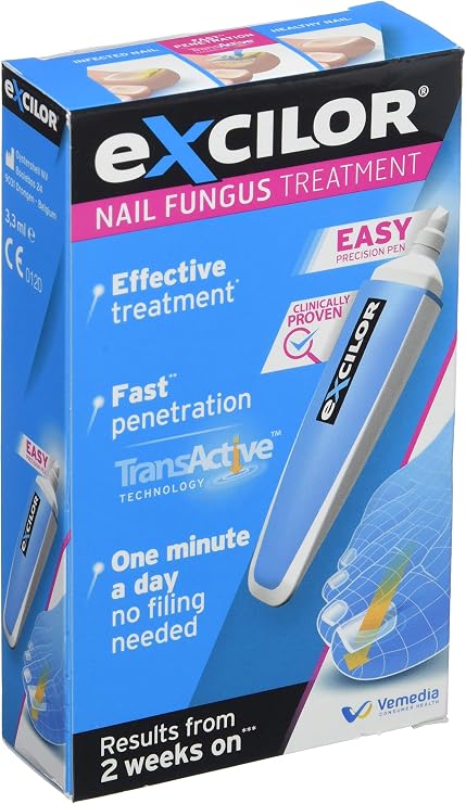 Excilor Fungal Nail Pen Applicator