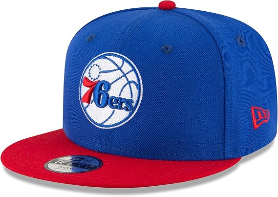 New Era NBA Boys 9Fifty 2Tone Snapback Cap