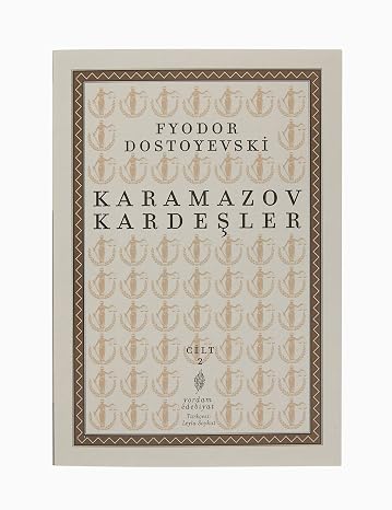 Karamazov Kardeşler (2 Cilt Takım)