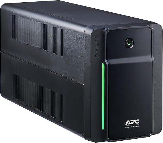 APC - APC Easy UPS 1200VA BVX1200LI - Battery Backup and Surge Protection, Inverter with AVR