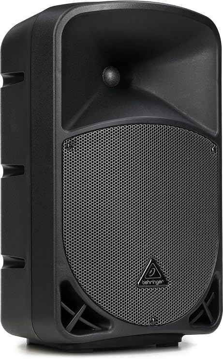 BEHRINGER B110D - Eurolive 300W 2-Yollu 10" Aktif Hoparlör