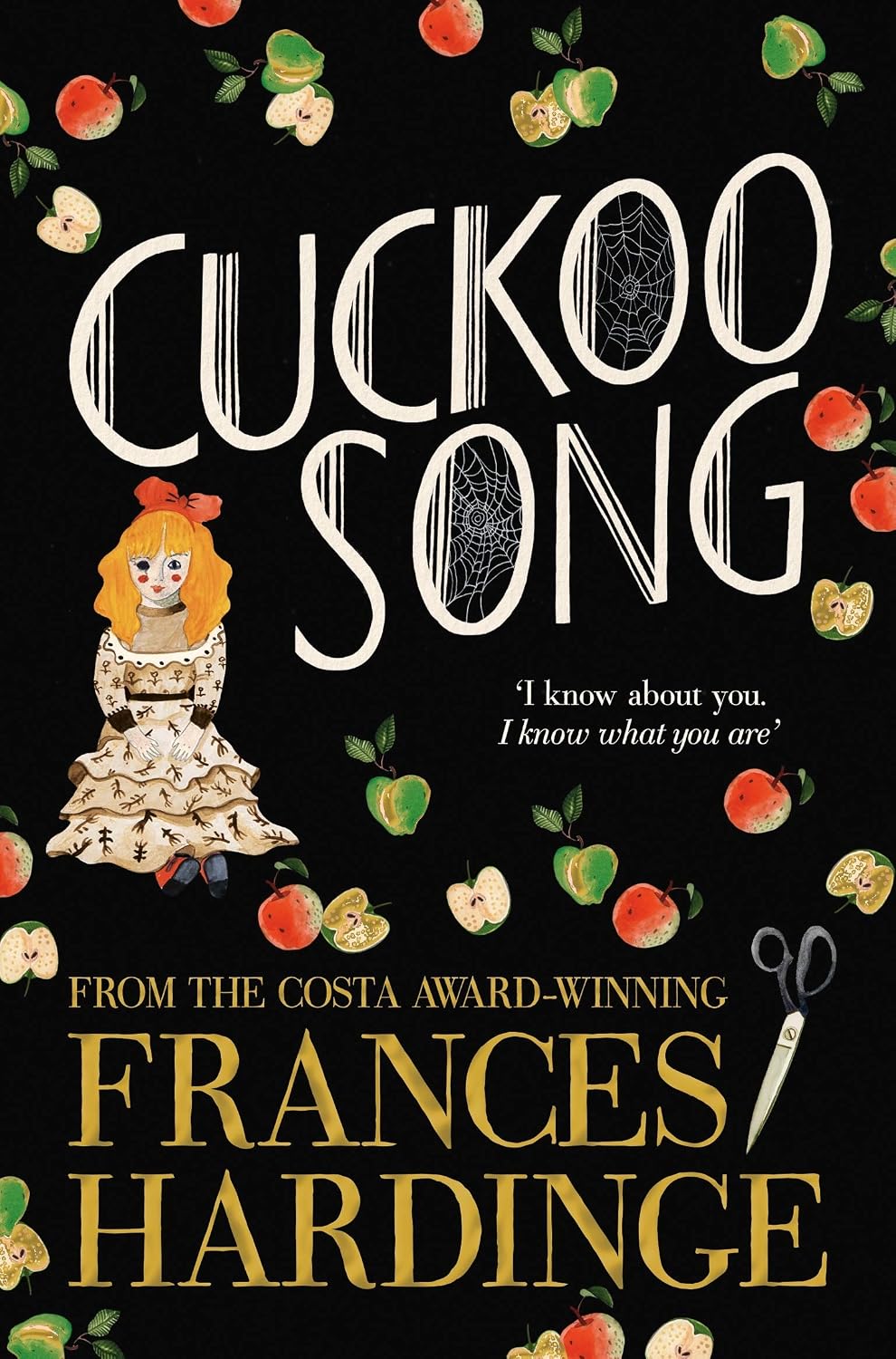Cuckoo Song Paperback – 22 Mar. 2018