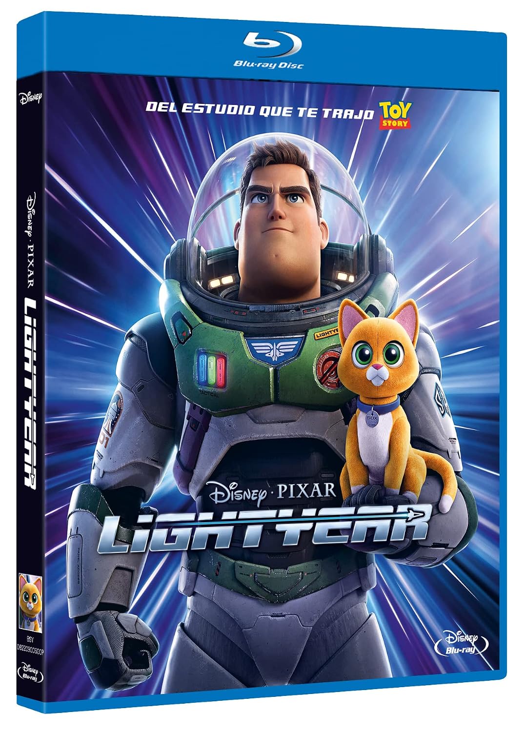 Lightyear (Blu-ray)