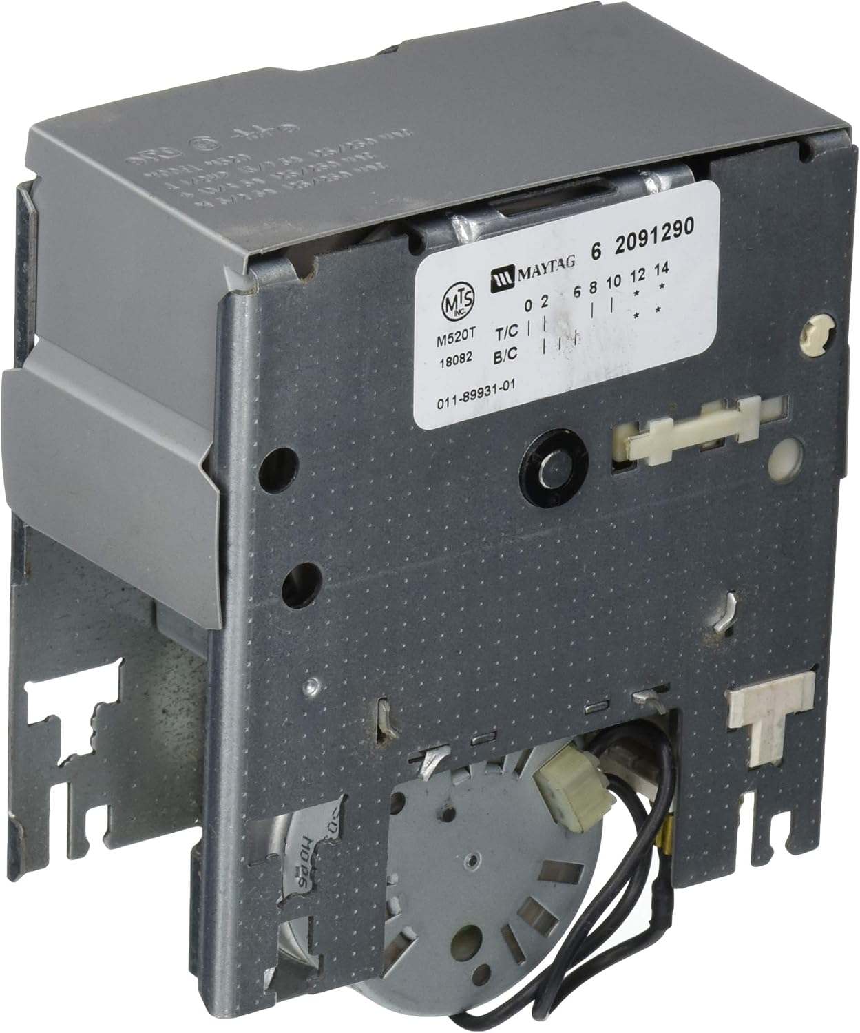 Whirlpool WP22001530 Washer Timer