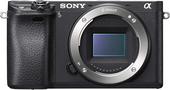 Sony Alpha a6500 Mirrorless Digital Camera w/ 2.95" LCD (Body Only)