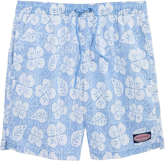 vineyard vines 6" Island Trunks