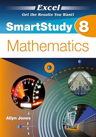 Excel SmartStudy - Year 8 Mathematics