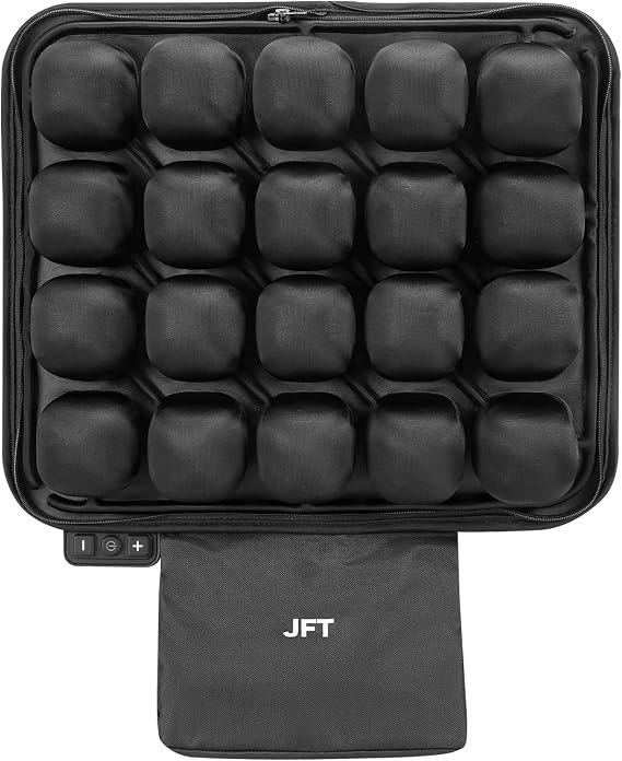 JFT Wheelchair Seat Cushion Alternating Air Pads Automatic Inflatable
