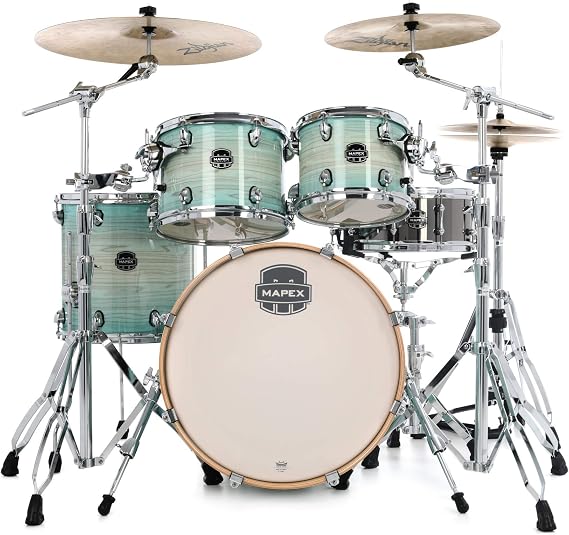 Mapex AR504SUM Drum Shell Pack