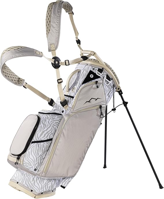 Sun Mountain Men's Eclipse 3.5 Stand Golf Bag, 14-Way Top, 2025 Model