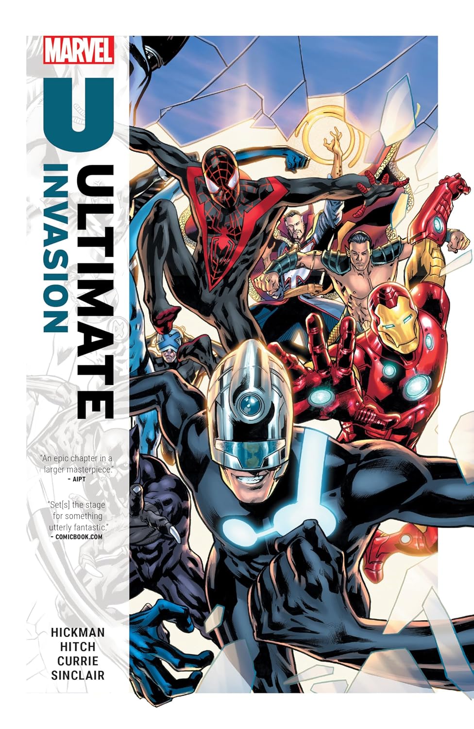 Ultimate Invasion Paperback – March 26, 2024