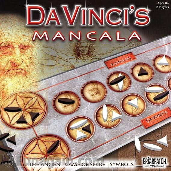 Briar Patch DaVinci's Mancala Game