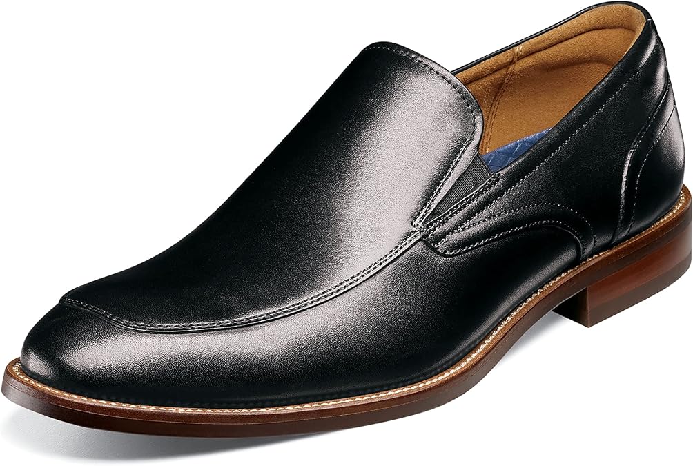 Florsheim Men's Rubano Moc Toe Slip on