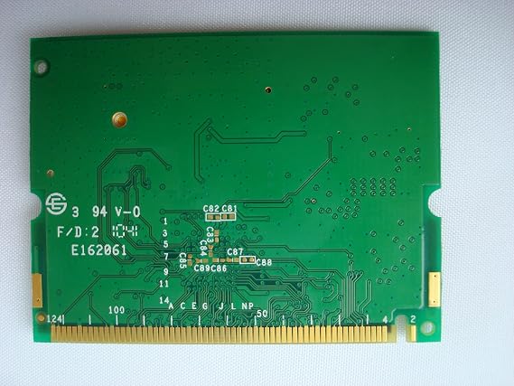 Broadcom 54g Max Performance 802.11g Mini PCI Card BCM94318MPG