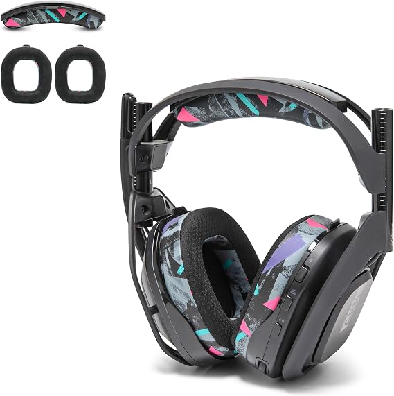WC Mod Kit A50 - Earpads & Headband for Astro A50 Gen 4/5 / A50x