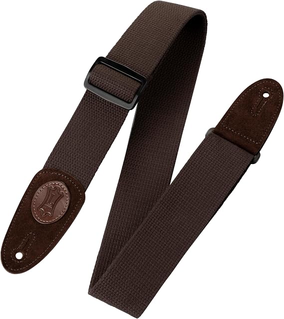 Levy's Leathers Signature Serisi Pamuk Gitar Askısı