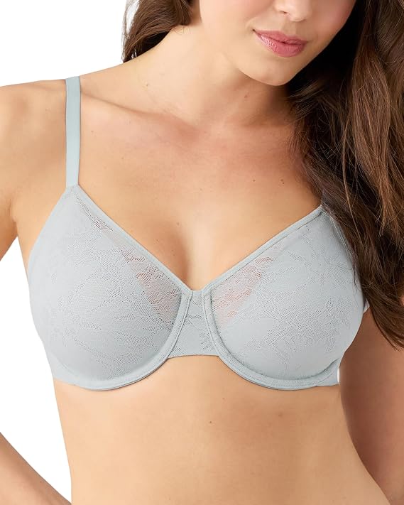 Wacoal Taking Sides Underwire Bra