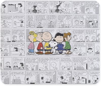 CafePress The Peanuts Gang Mousepad Non-Slip Rubber Gaming Mousepad