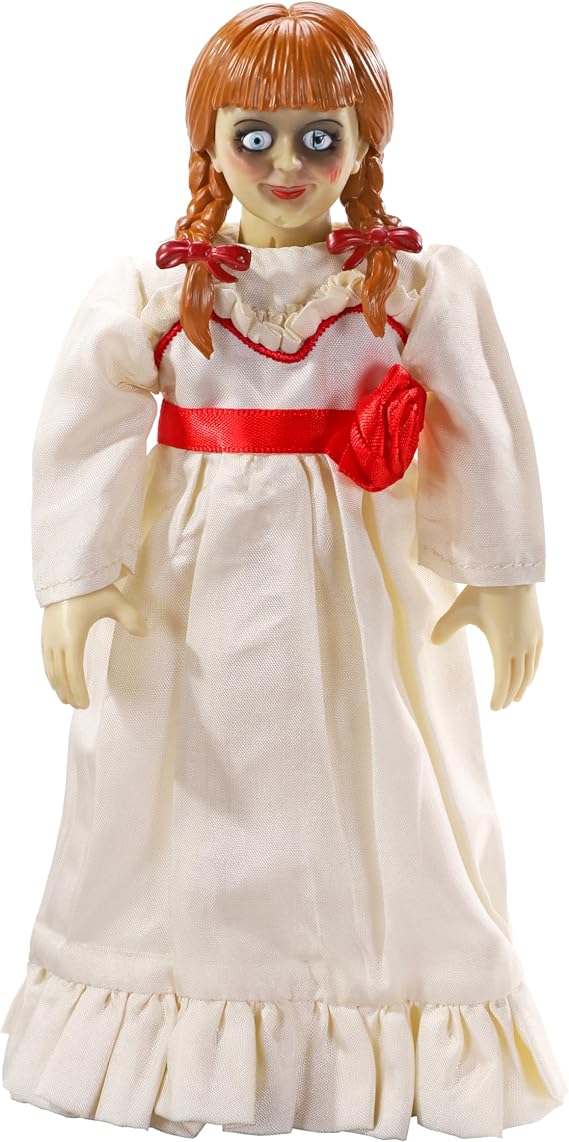 The Noble Collection Bendable Annabelle