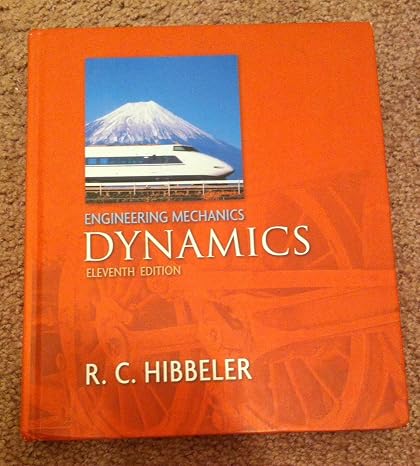 Engineering Mechanics - Dynamics