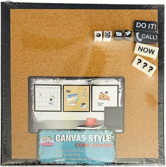 Designer Bulletin Board