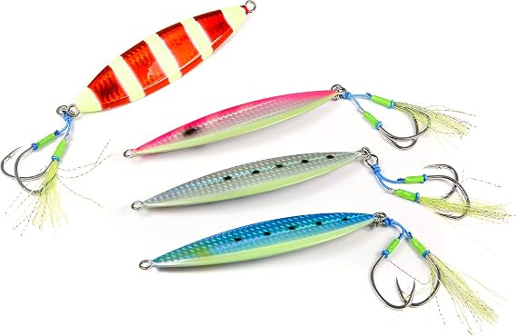 Jigging World Monster Slayer Slow Jig