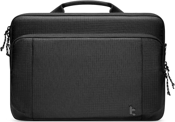 tomtoc 360° çanta kılıfı, 14 inç Acer, ASUS, Dell, HP, Lenovo dizüstü bilgisayar, Chromebook Ultrabook bilgisayar ile uyumlu, su geçirmez, çepeçevre koruma, dizüstü bilgisayar çantası, dizüstü