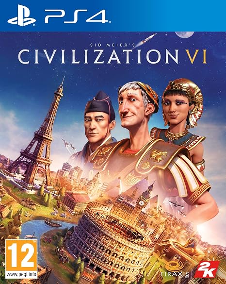 Civilization VI (PS4)