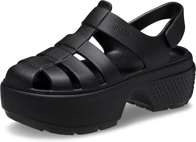 Crocs Unisex Adult Stomp Fisherman Sandals Fisherman Sandals