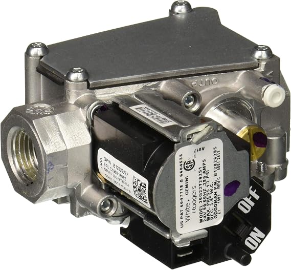 Goodman B1282628S Gas Valve Assembly