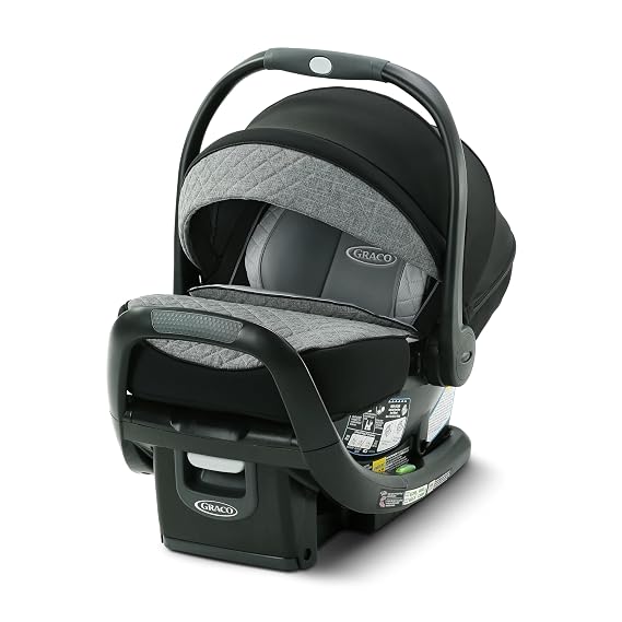 Graco SnugRide SnugFit Elite Infant Car Seat, Nico