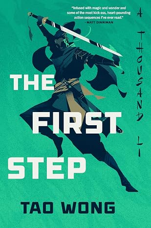 The First Step (A Thousand Li)