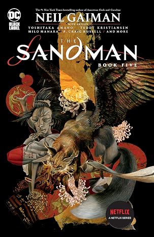 The Sandman Book Five