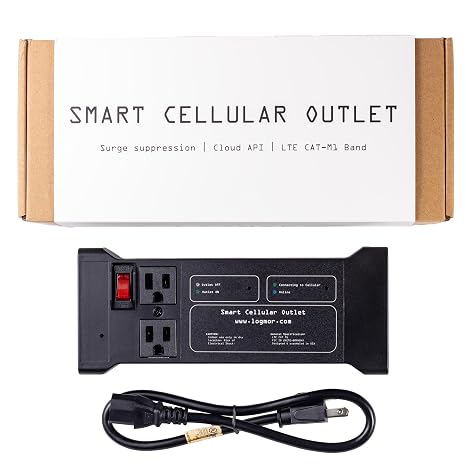 Cellular Smart Plug